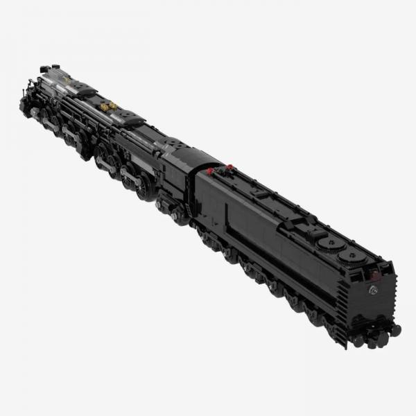Lokomotive USA 4884