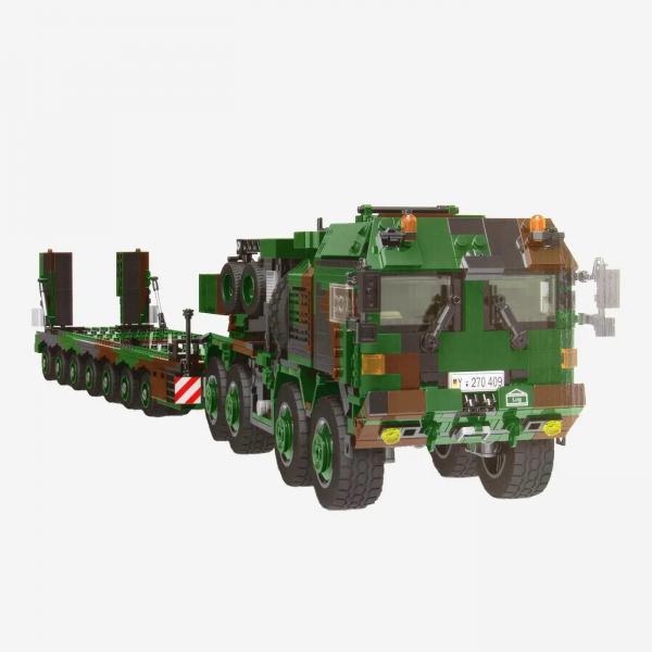 SLT Mammut, Bundeswehr
