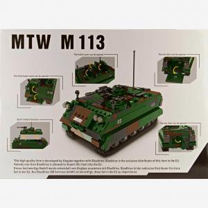 M113, Bundeswehr
