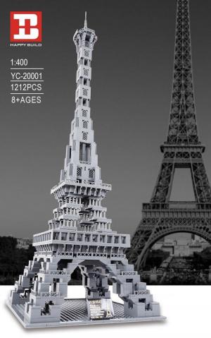 The Eiffel Tower