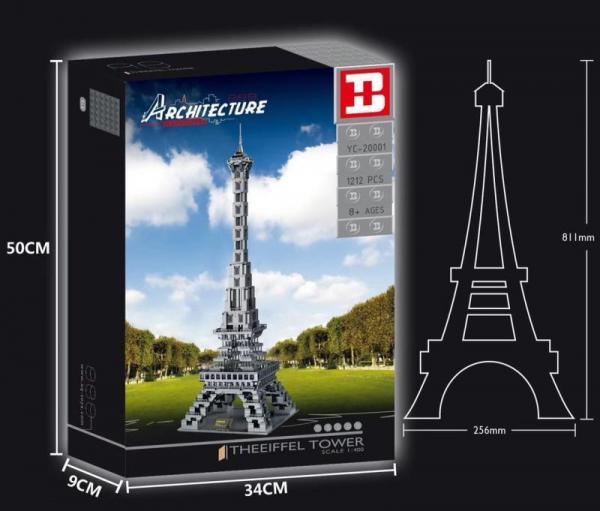 The Eiffel Tower