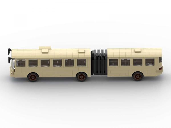 Classic old Hingebus (tan)