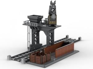 large Coaling system