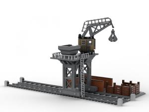 large Coaling system