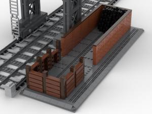 large Coaling system