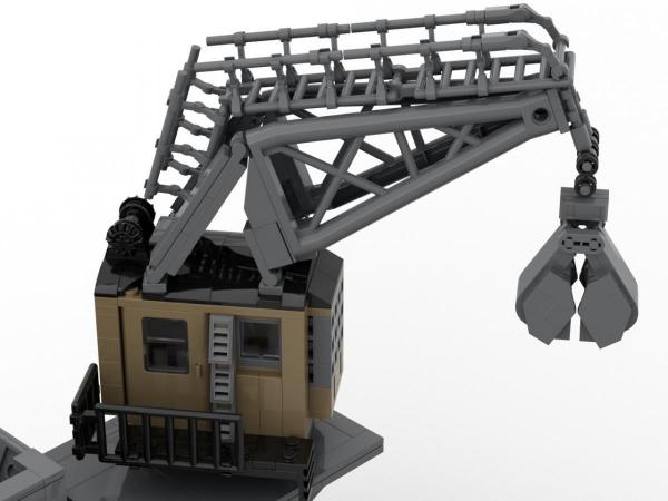 large Coaling system