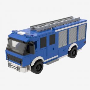 Technisches Hilfswerk GKW 