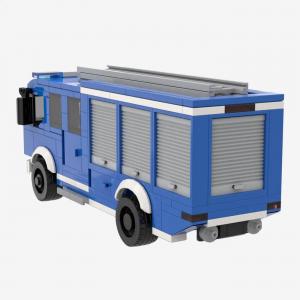 Technisches Hilfswerk GKW