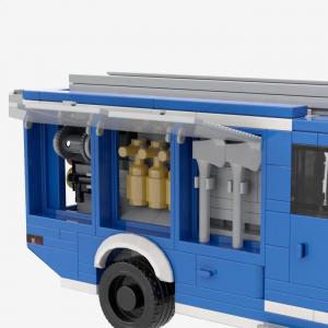 Technisches Hilfswerk GKW