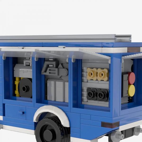Technisches Hilfswerk GKW