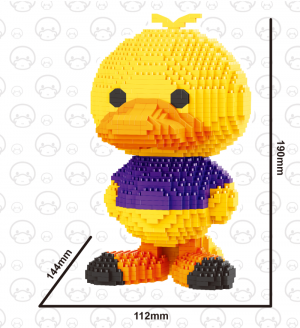  Duck (diamond blocks) 