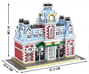 King Station