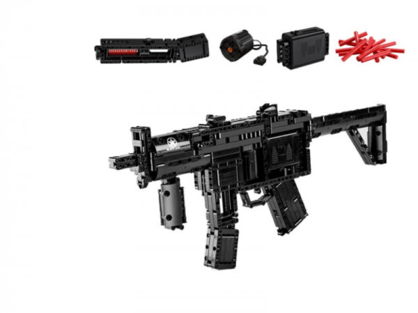Machine Gun MP5
