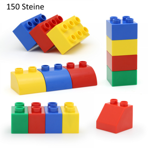 Junior-Bausteine, 150 Steine