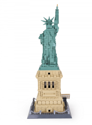 The Statue of Liberty