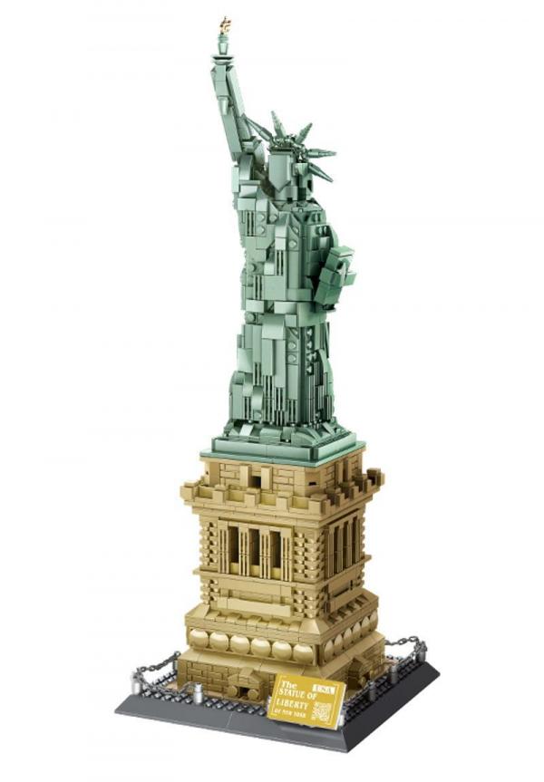 The Statue of Liberty