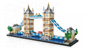 Tower Bridge (mini blocks)
