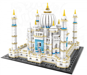 Indisches Taj Mahal (mini blocks)