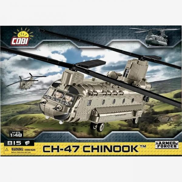 Boeing CH-47 Chinook