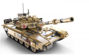 BlueBrixx - Sets - 103039 - T90 Main Battle Tank