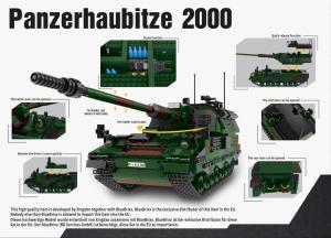Panzerhaubitze 2000, Bundeswehr