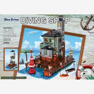 Dive Shop