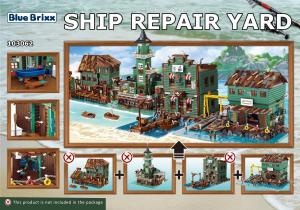 Ship Repair Yard