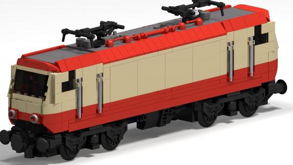 Lokomotive BR 120