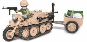 Sd.Kfz.2 Kettenkrad HK-1