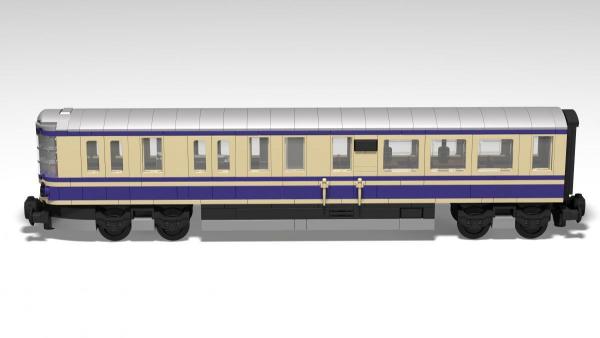 Henschel Wegmann Speisewagen