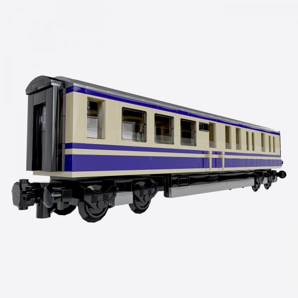 Henschel Wegmann Speisewagen