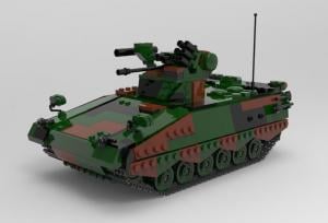 Schützenpanzer Marder, Bundeswehr