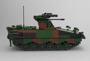 Schützenpanzer Marder, Bundeswehr