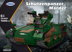 Schützenpanzer Marder, Bundeswehr