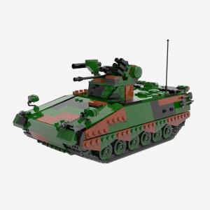 Schützenpanzer Marder, Bundeswehr