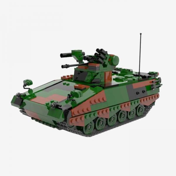 Schützenpanzer Marder, Bundeswehr