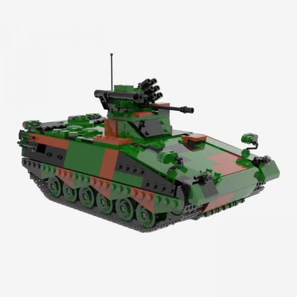 Schützenpanzer Marder, Bundeswehr