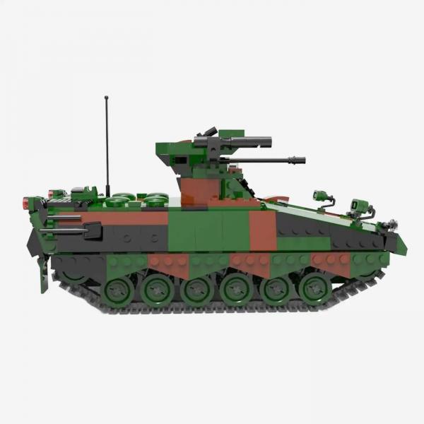 Schützenpanzer Marder, Bundeswehr