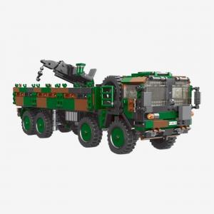 LKW KAT 1 MIL GL 8x8 10t, Bundeswehr