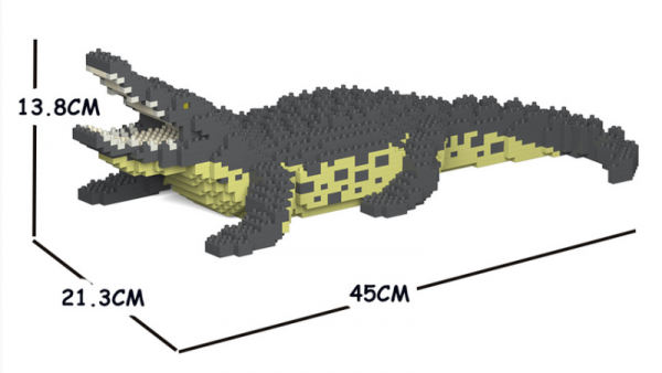 Krokodil 01S