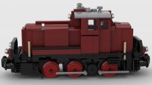 Locomotive V60