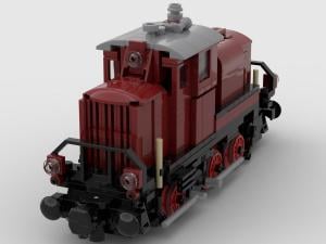 Locomotive V60