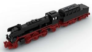 Dampflokomotive BR 23