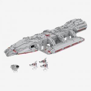 Large Mothership
