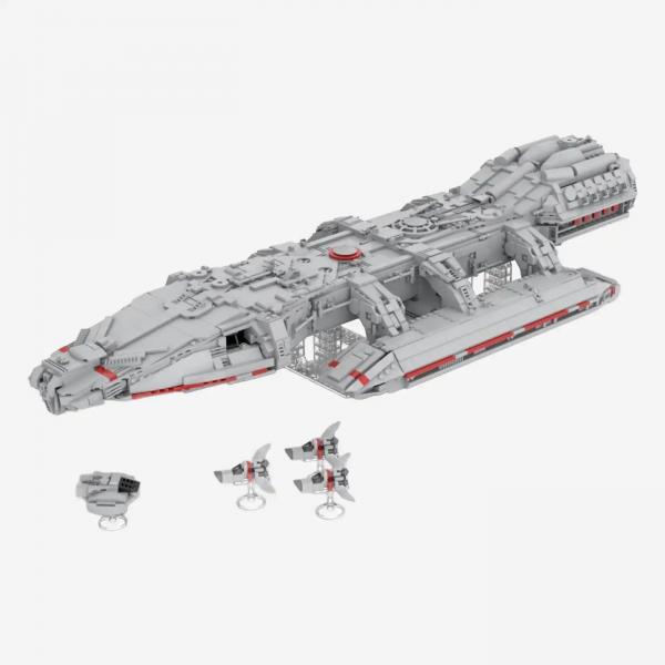 Large Mothership