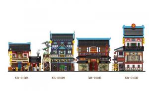 Bank, Theater & Weinbar
