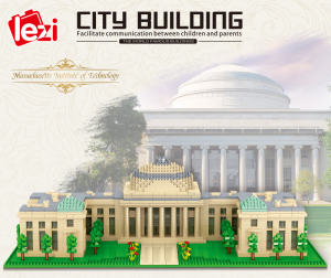 Massachusetts Institute of Technology (diamond blocks)