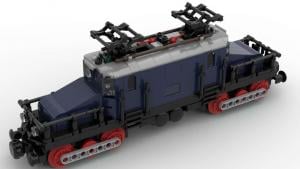 Locomotive E 70