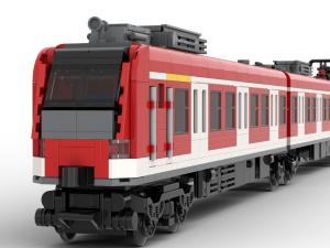 S-Bahn BR 423