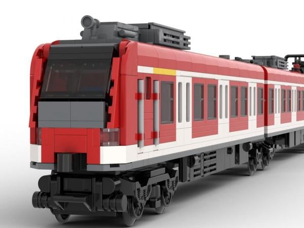 S-Bahn BR 423